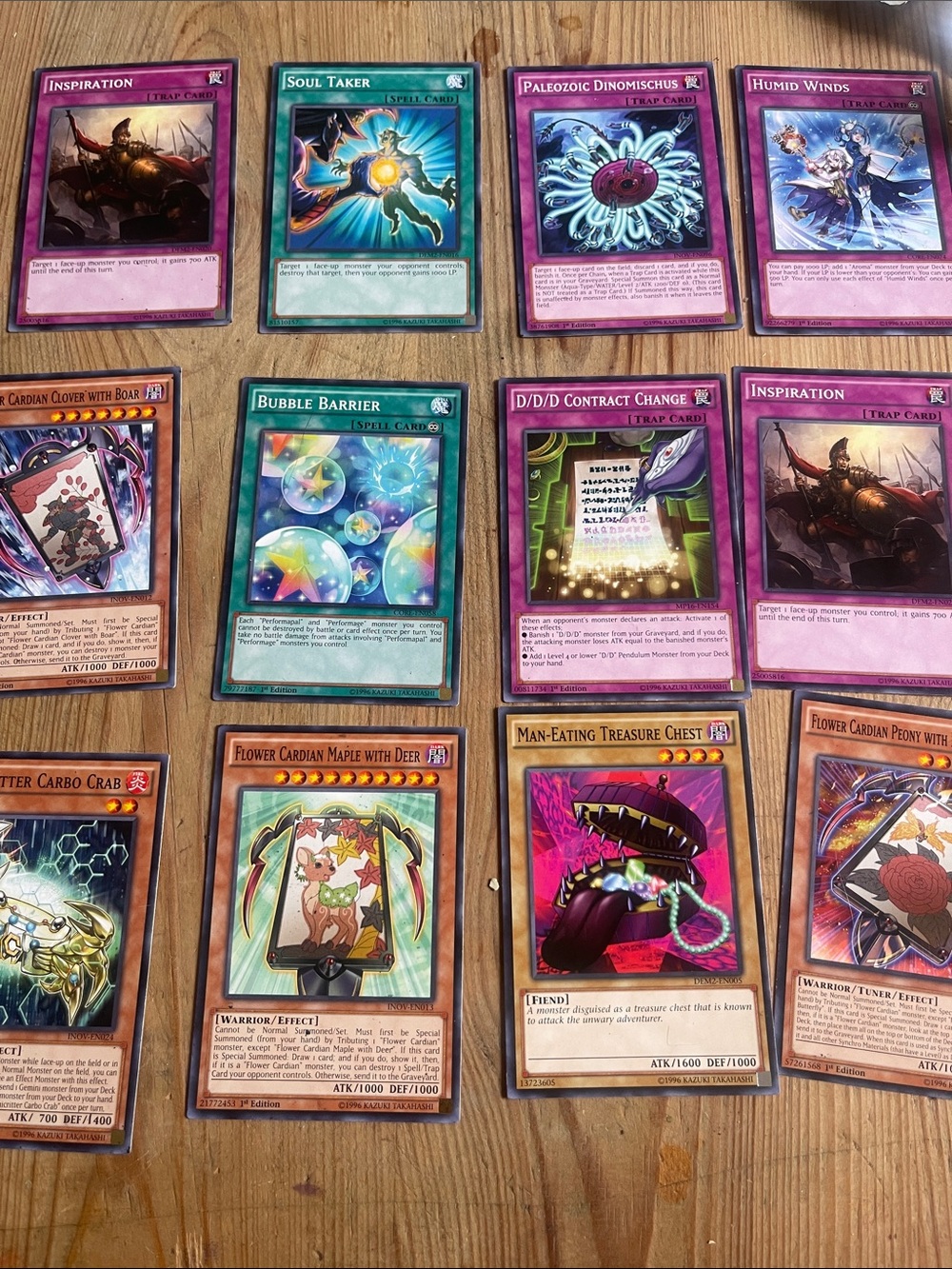 Trading Card Game Random Assortment - Multicolor